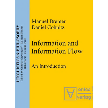 Information and Information Flow: An Introduction