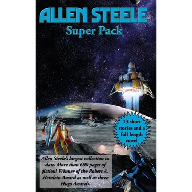 Allen Steele Super Pack