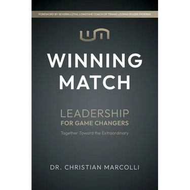 Winning Match: Leadership for Game Changers