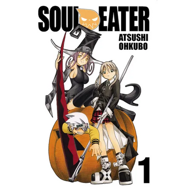 Soul Eater, Vol. 1: Volume 1