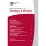 McMaster Journal of Theology and Ministry: Volume 21, 2019-2020