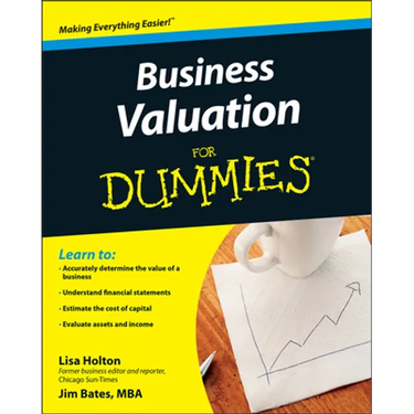 Business Valuation For Dummies