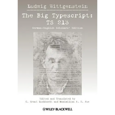 The Big Typescript: Ts 213