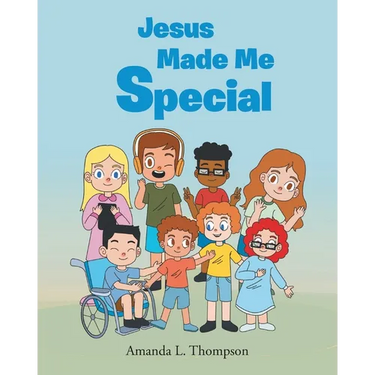 Jesus Made Me Special