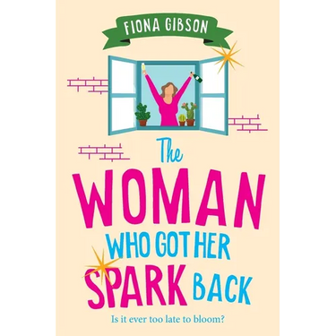 The Woman Who Got Her Spark Back