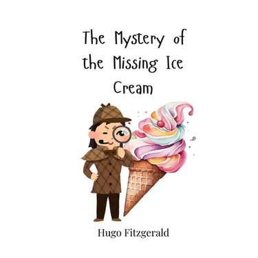 The Mystery of the Missing Ice Cream