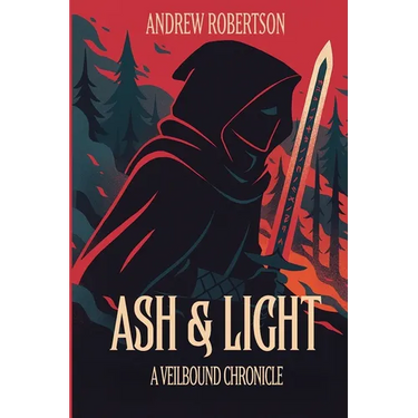 Ash & Light: A Veilbound Chronicle