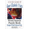 Circle It, Queen Elizabeth II Facts, Word Search, Puzzle Book