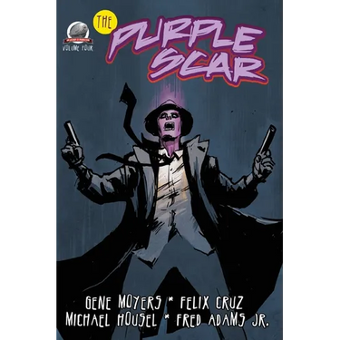 The Purple Scar Volume Four