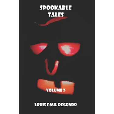 Spookable Tales: Volume 3