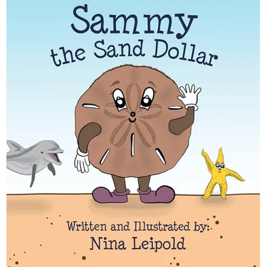 Sammy the Sand Dollar