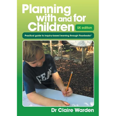 Planning with and for Children - UK edition