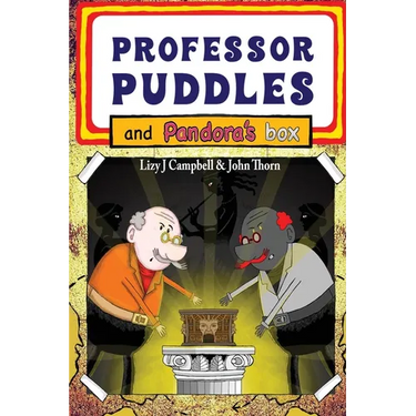 Professor Puddles and Pandora's Box