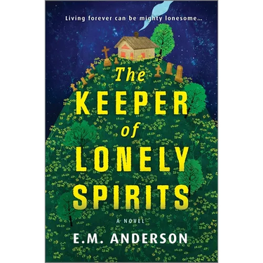 The Keeper of Lonely Spirits