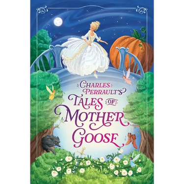 Charles Perrault's Tales of Mother Goose