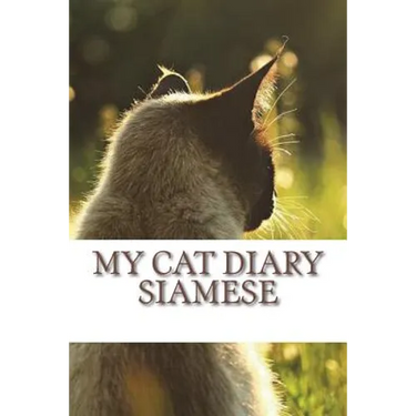 My cat diary: Siamese