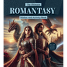 The Ultimate Romantasy Sticker and Activity Book: Games, Trivia, and Puzzles from the Captivating World of Love and Magic - Over 100 Fantasy Romance S