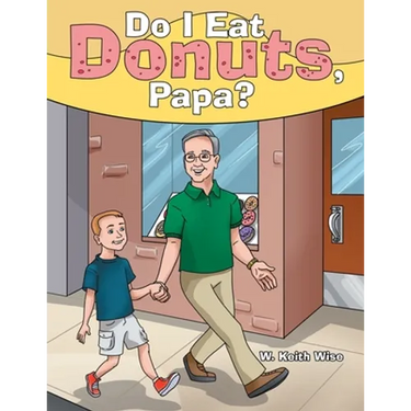 Do I Eat Donuts, Papa?
