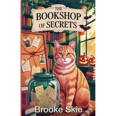 The Bookshop Of Secrets