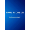 On Psychoanalysis