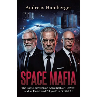 Space Mafia: The Battle Between an Accountable "Heaven" and an Unfettered "Skynet" in Orbital AI