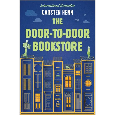 The Door-To-Door Bookstore