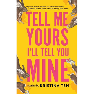Tell Me Yours, I'll Tell You Mine