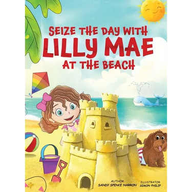 Seize the Day with Lilly Mae at the Beach