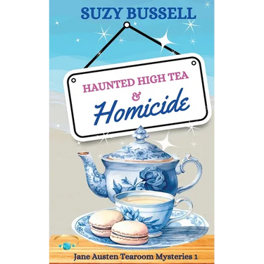 Haunted High Tea and Homicide