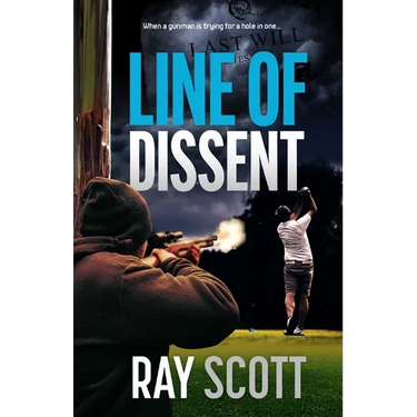 Line of Dissent: When a gunman is trying for a hole in one...
