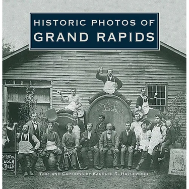 Historic Photos of Grand Rapids