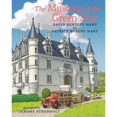 The Mystery of the Green Star
