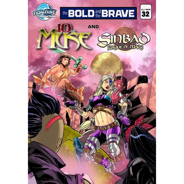 Bold and the Brave #32