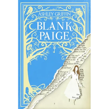 Blank Paige