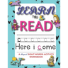 Learn to read: : 90+ sight word you must know - A Magical Activity Workbook For Kindergarten Kids -The Most Common High Frequency Wor