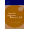 Hegel: Lectures on the Proofs of the Existence of God