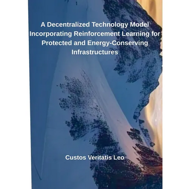 A Decentralized Technology Model Incorporating Reinforcement Learning for Protected and Energy-Conserving Infrastructures