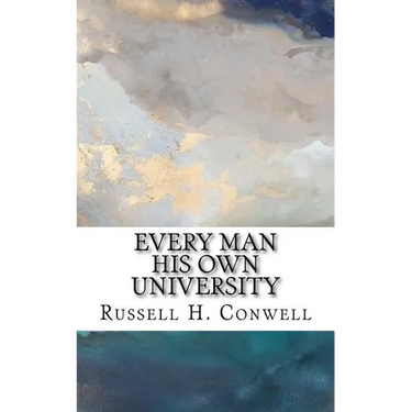 Every Man His Own University