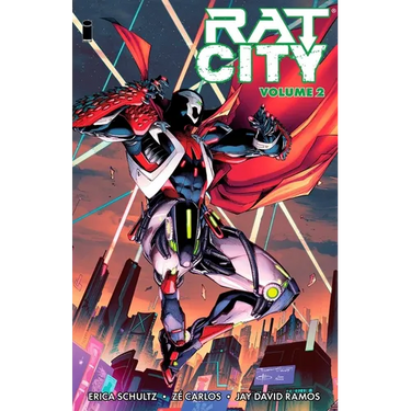 Rat City Volume 2