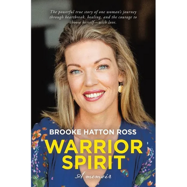 Warrior Spirit: A Memoir