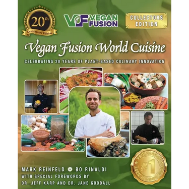 Vegan Fusion World Cuisine