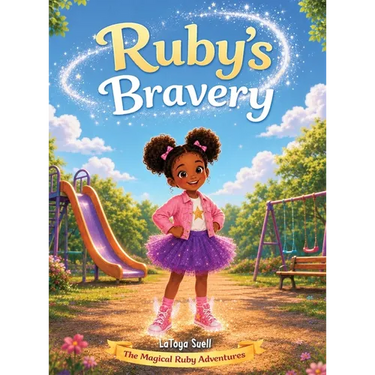 Ruby's Bravery: The Magical Ruby Adventures