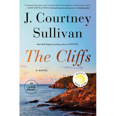 The Cliffs: Reese's Book Club