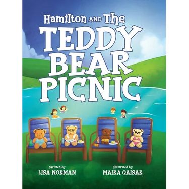 Hamilton and The Teddy Bear Picnic