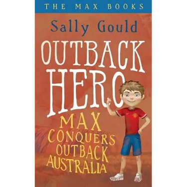 Outback Hero: Max conquers outback Australia