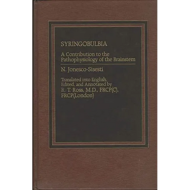 Syringobulbia: A Contribution to the Pathophysiology of the Brainstem