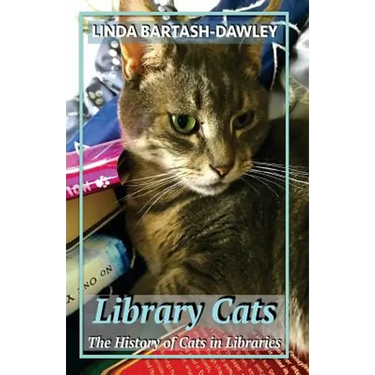 Library Cats: The History of Cats in Libraries