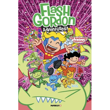 Flash Gordon Adventures! Vol. 2