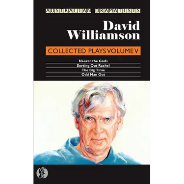 David Williamson: Collected Plays Volume V