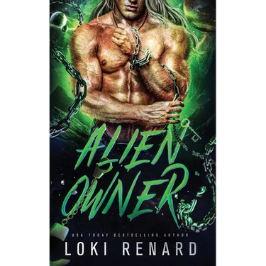 Alien Owner: A Dark Sci-fi Romance